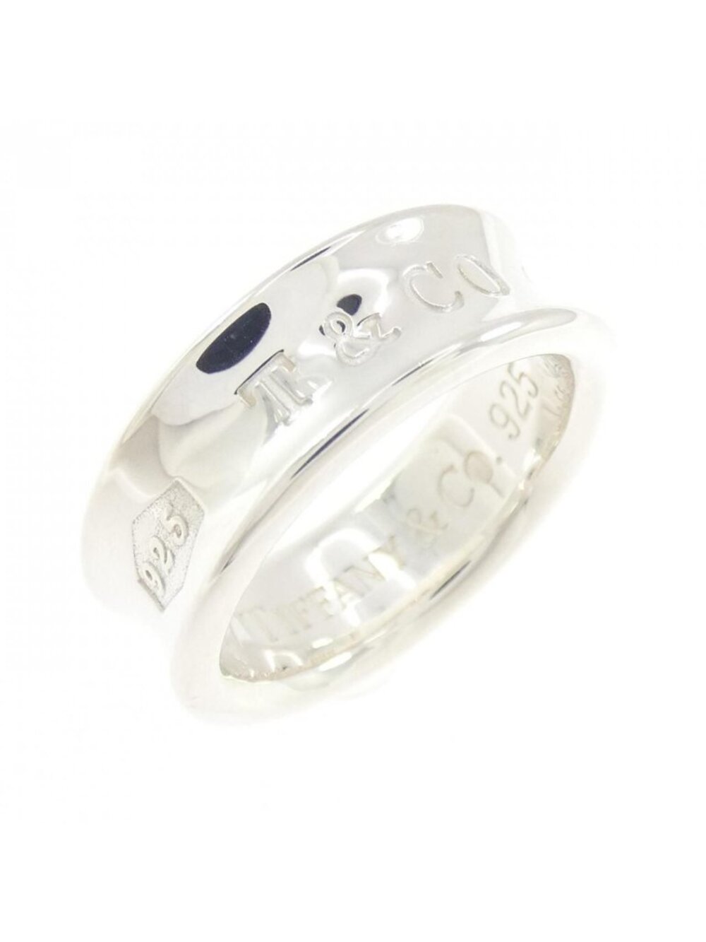 Tiffany & Co 1837 Ring